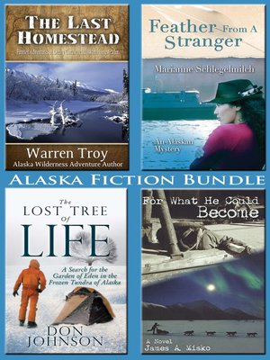 cover image of Alaska Fiction Bundle